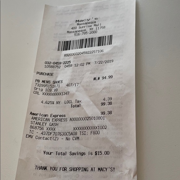 Alfani Loafers - Picture 8 of 8